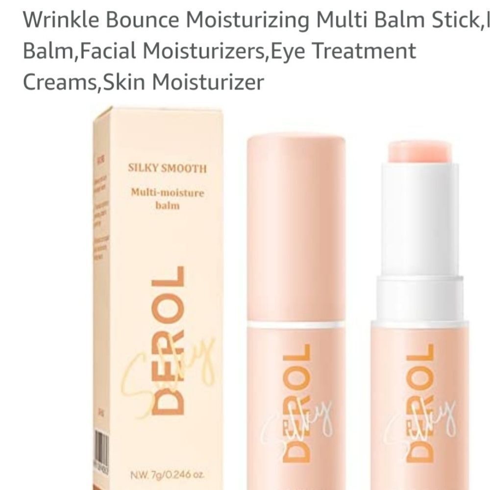 Derol multi balm wrinkle reduction stick